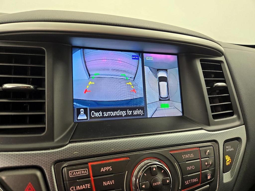 used 2019 Nissan Pathfinder car, priced at $15,998