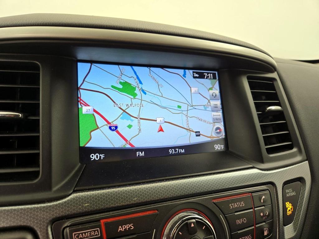 used 2019 Nissan Pathfinder car, priced at $15,998