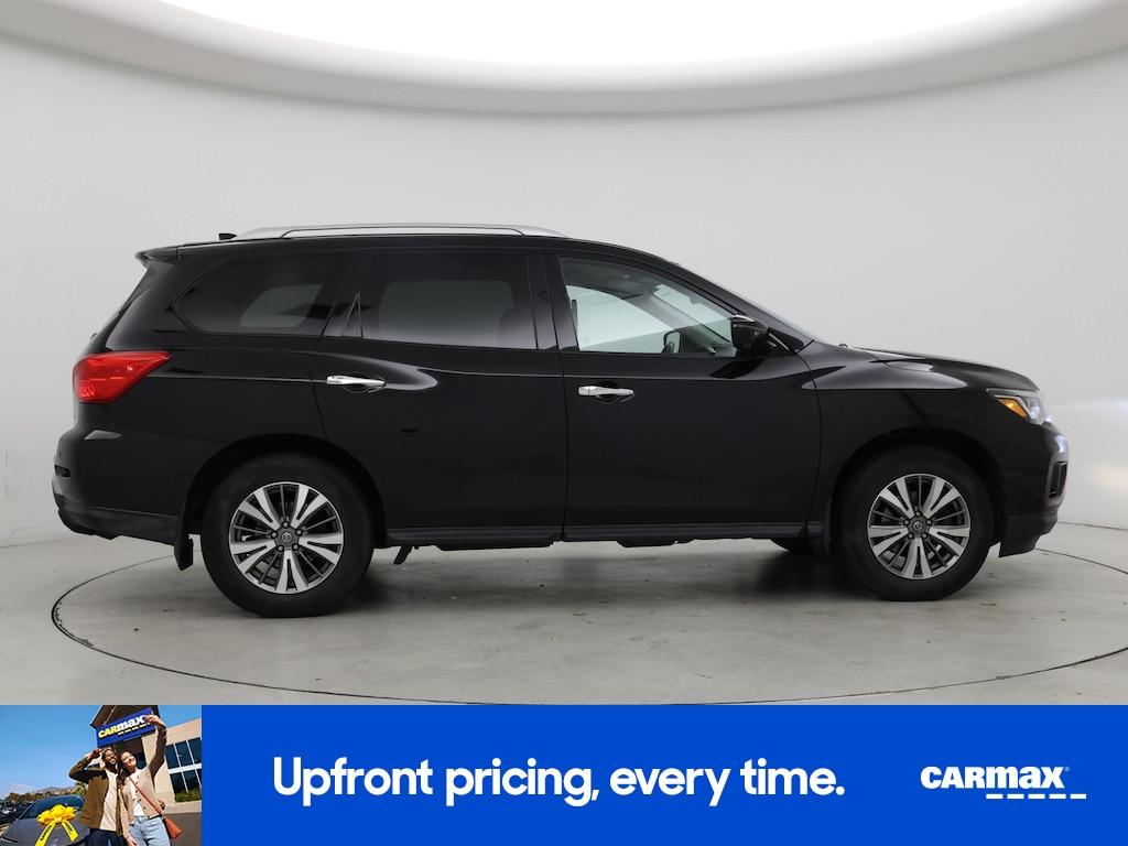 used 2019 Nissan Pathfinder car, priced at $15,998