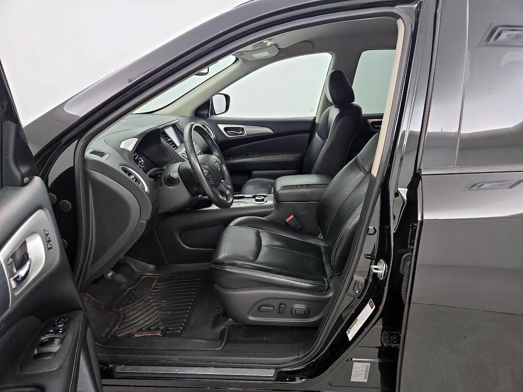 used 2019 Nissan Pathfinder car, priced at $15,998