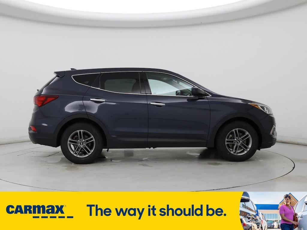 used 2017 Hyundai Santa Fe Sport car, priced at $14,998