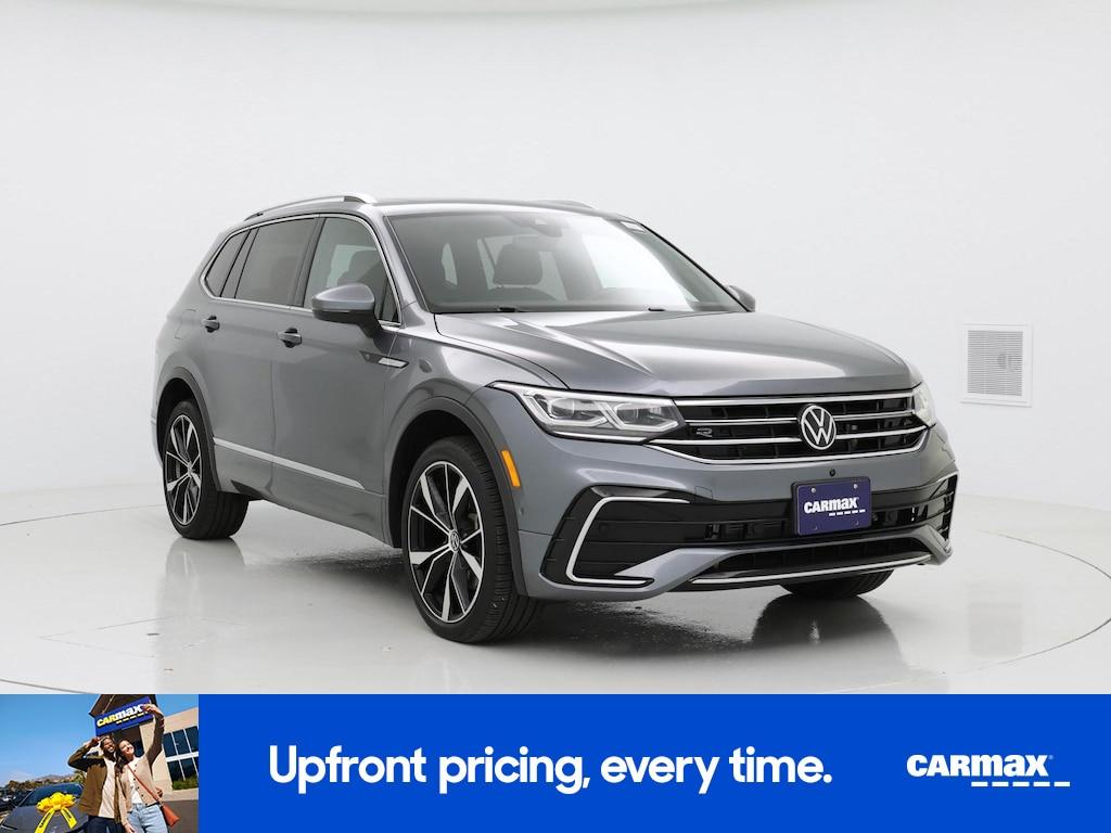 used 2022 Volkswagen Tiguan car, priced at $28,998