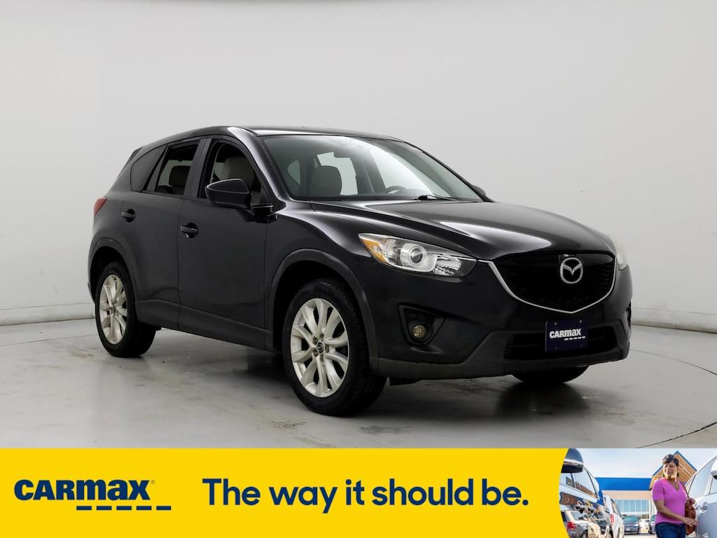 used 2013 Mazda CX-5 car, priced at $15,998