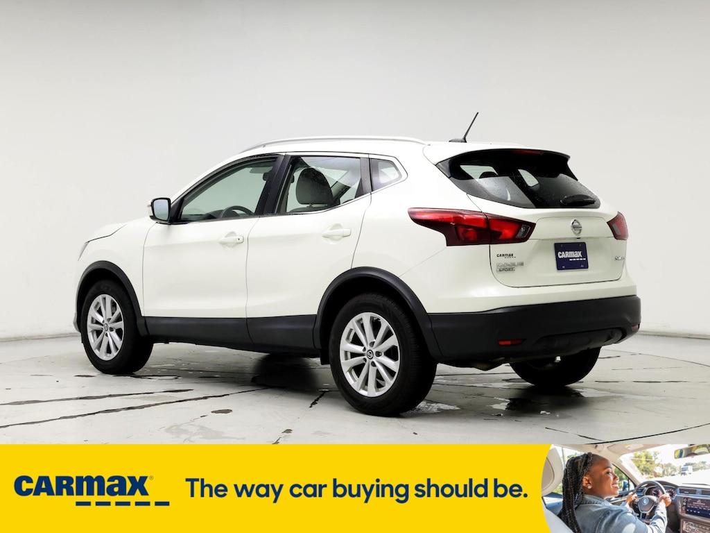 used 2019 Nissan Rogue Sport car, priced at $18,998