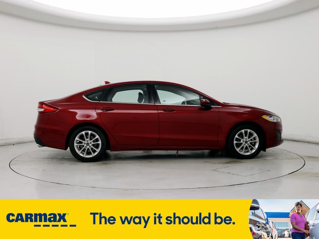 used 2019 Ford Fusion car, priced at $17,998