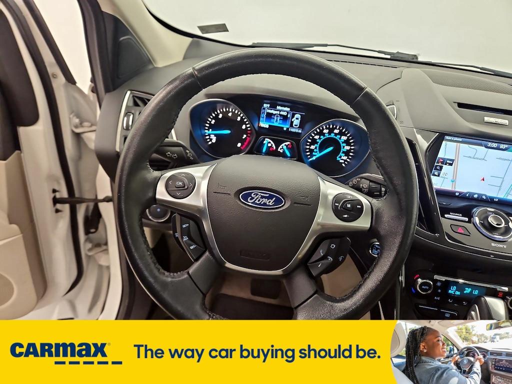 used 2014 Ford Escape car, priced at $13,998