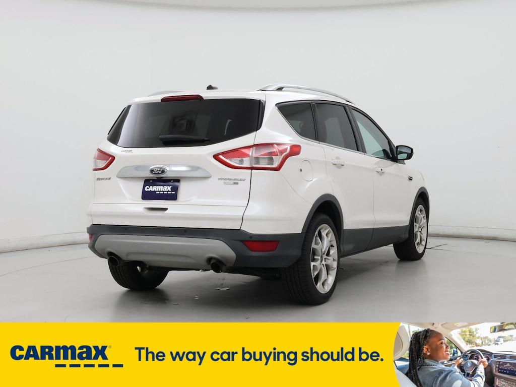 used 2014 Ford Escape car, priced at $13,998