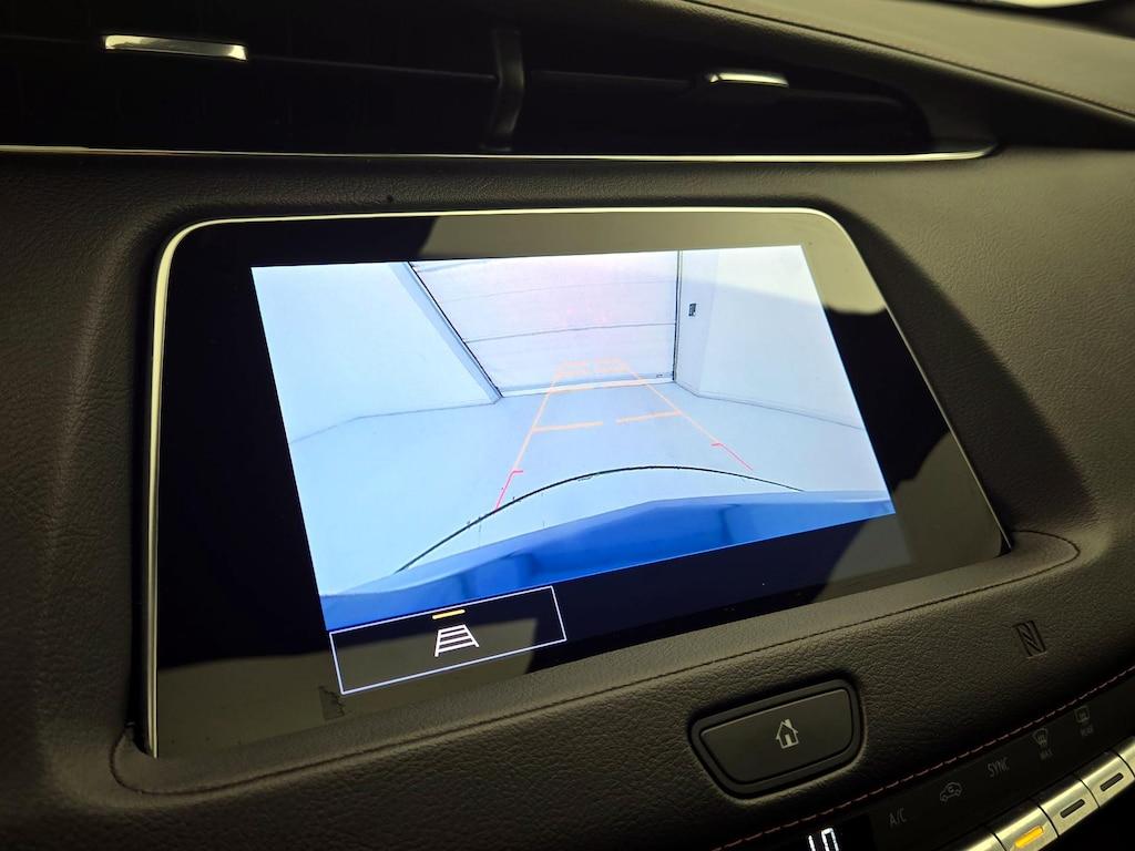 used 2021 Cadillac XT4 car, priced at $26,998