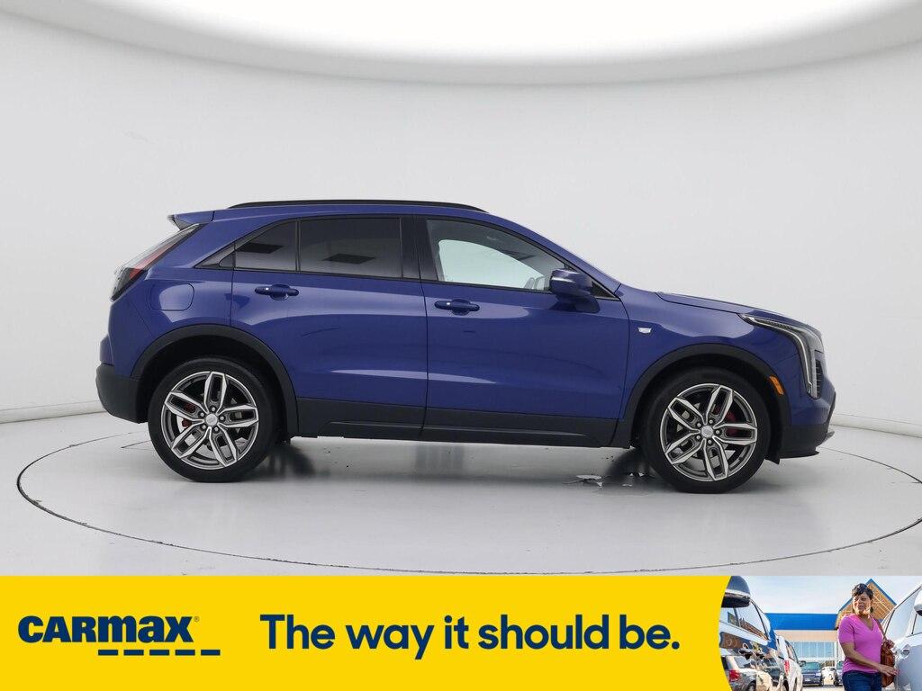 used 2021 Cadillac XT4 car, priced at $26,998
