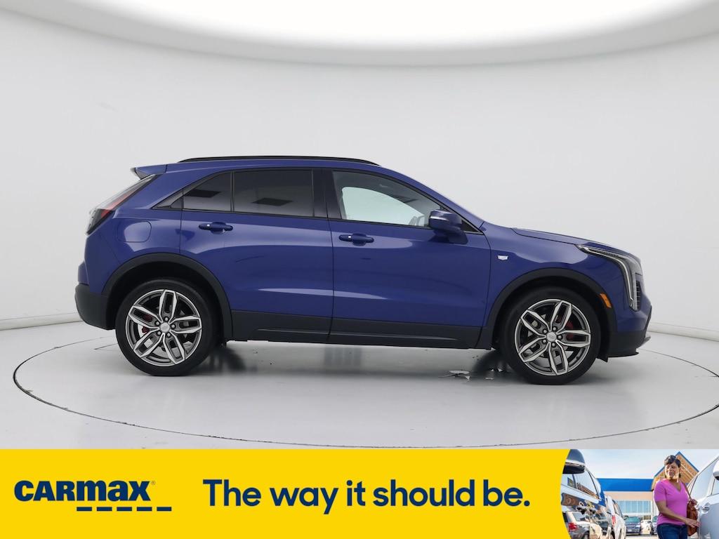 used 2021 Cadillac XT4 car, priced at $26,998