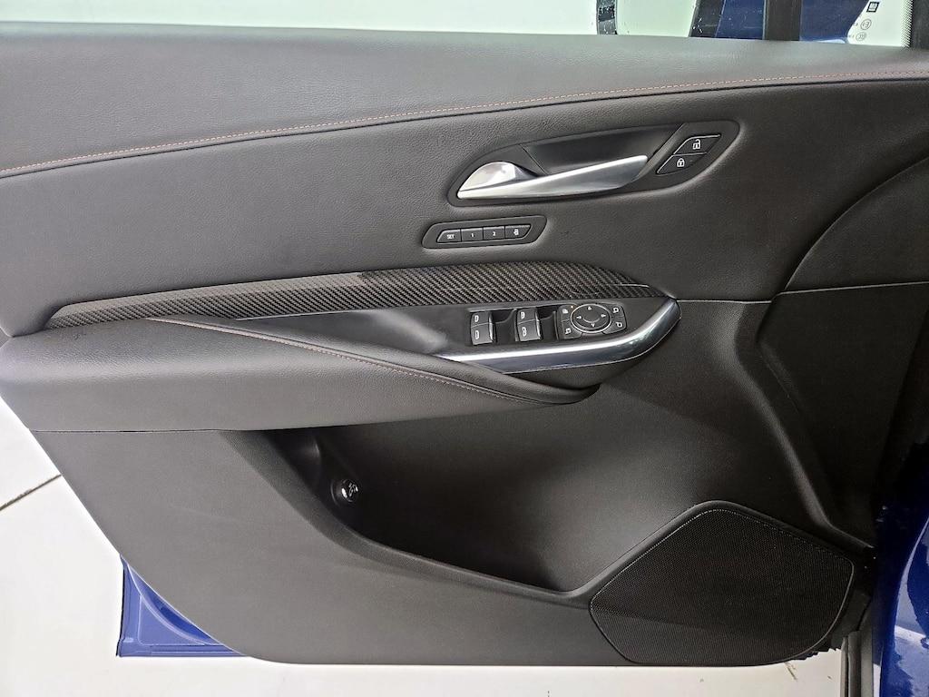 used 2021 Cadillac XT4 car, priced at $26,998
