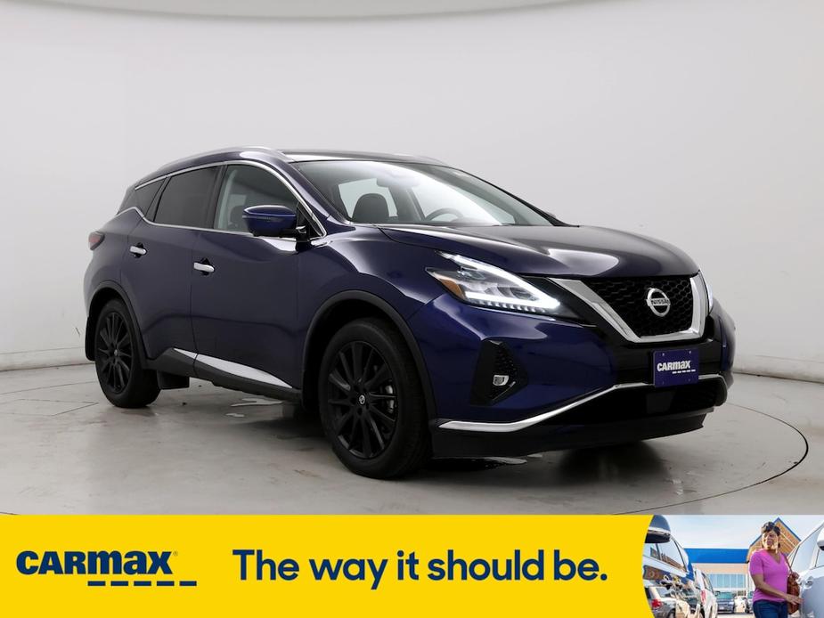 used 2020 Nissan Murano car, priced at $27,998