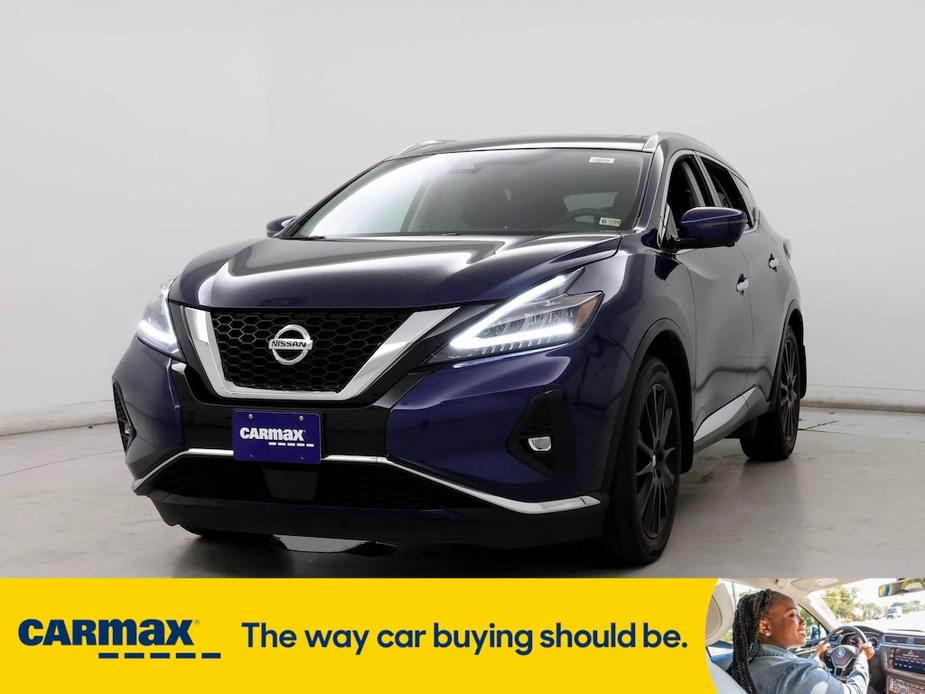 used 2020 Nissan Murano car, priced at $27,998