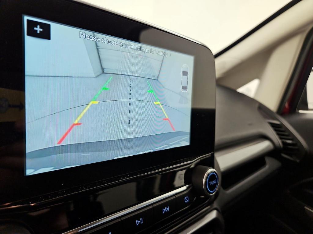 used 2019 Ford EcoSport car, priced at $14,599