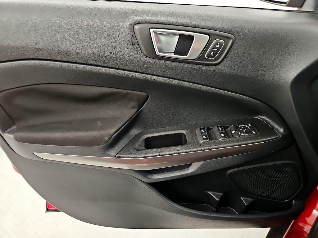 used 2019 Ford EcoSport car, priced at $14,599