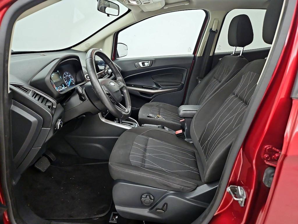 used 2019 Ford EcoSport car, priced at $14,599