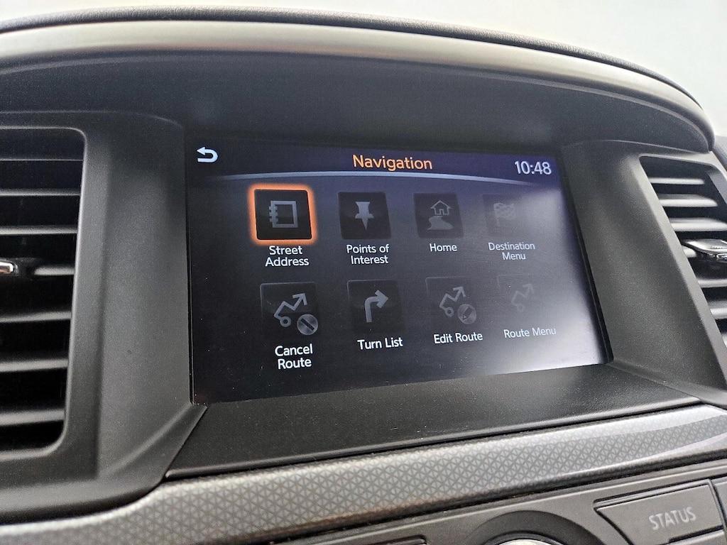 used 2020 Nissan Pathfinder car, priced at $18,998