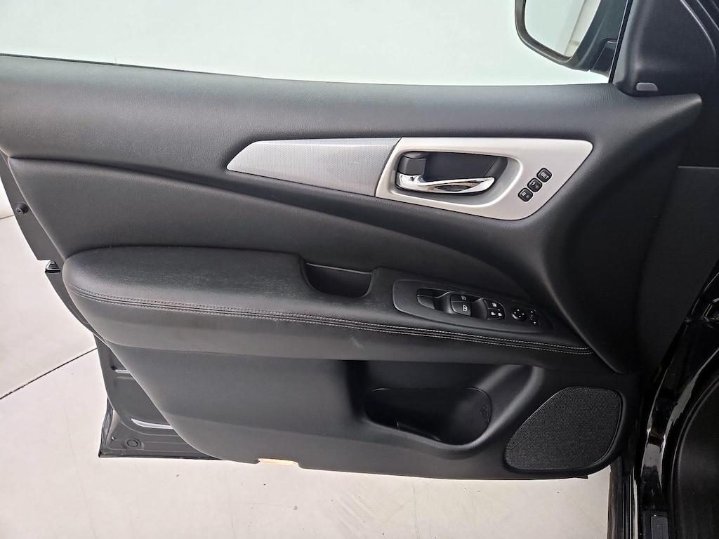 used 2020 Nissan Pathfinder car, priced at $18,998