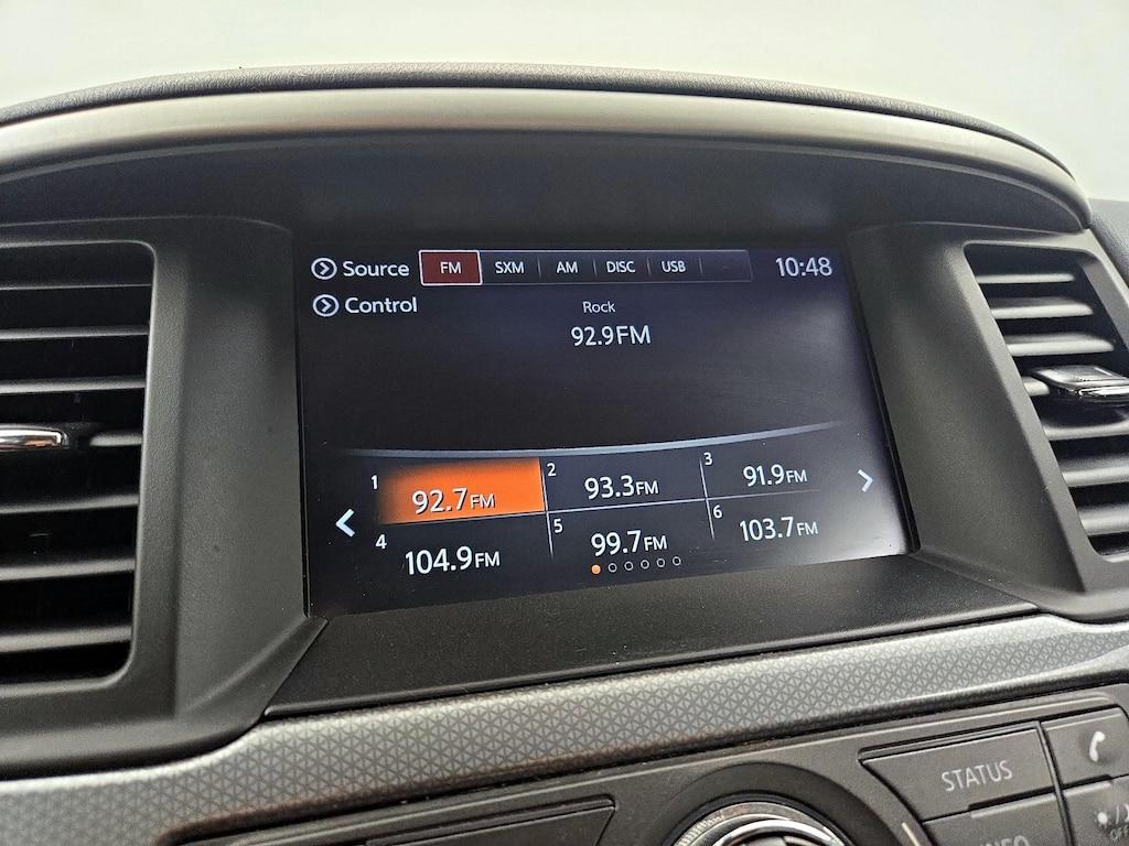 used 2020 Nissan Pathfinder car, priced at $18,998