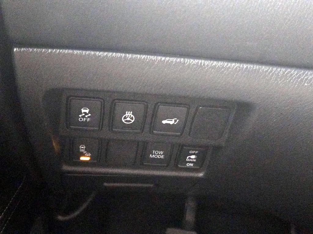 used 2020 Nissan Pathfinder car, priced at $18,998