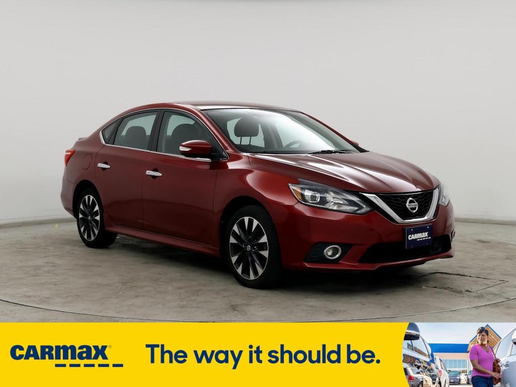 used 2018 Nissan Sentra car, priced at $13,599