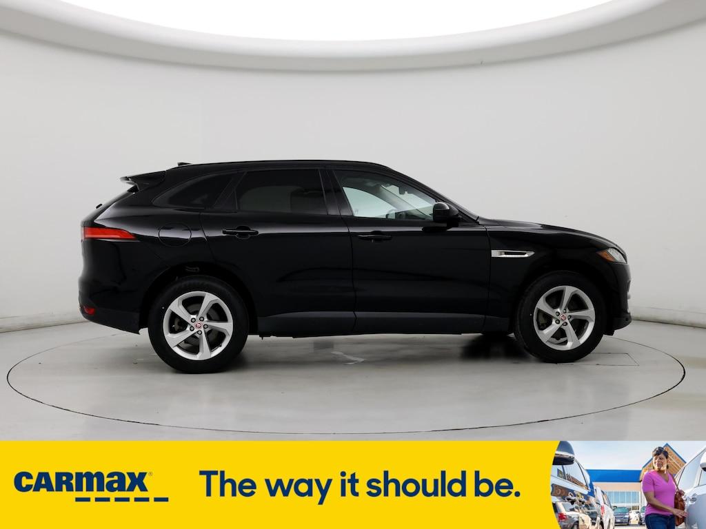 used 2017 Jaguar F-PACE car, priced at $23,998