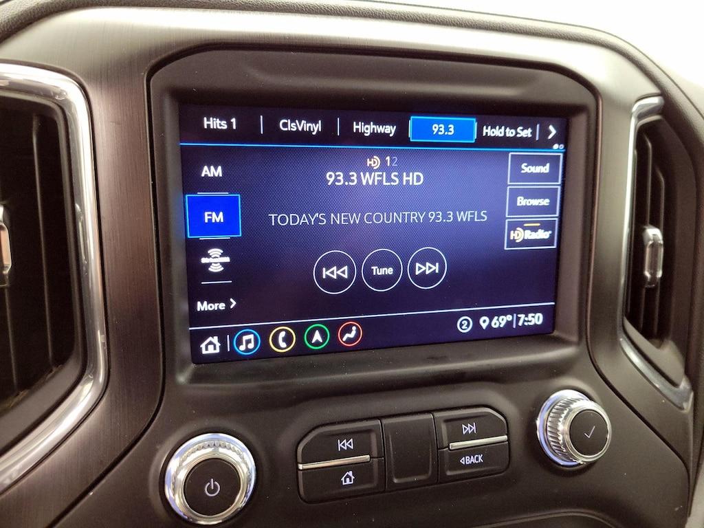 used 2020 GMC Sierra 1500 car, priced at $43,998