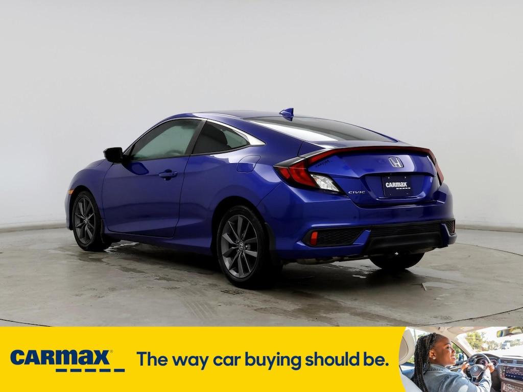 used 2019 Honda Civic car, priced at $21,998