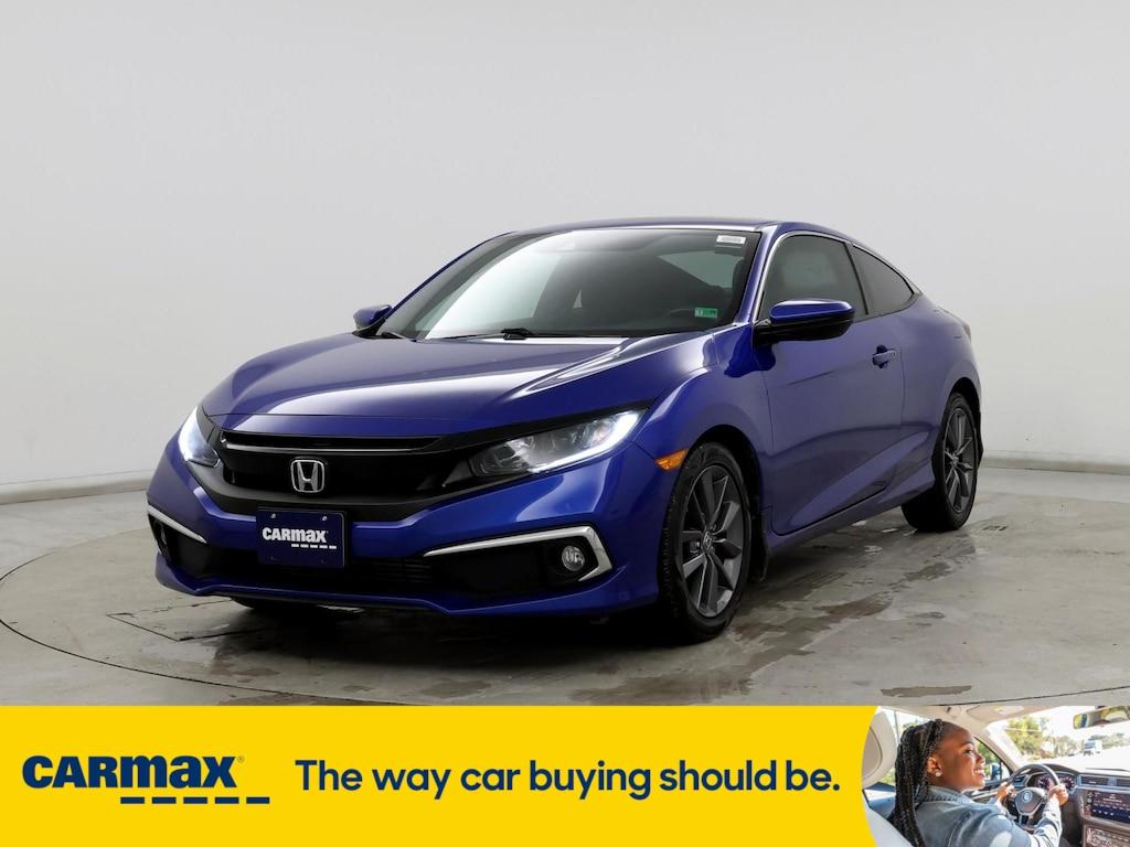 used 2019 Honda Civic car, priced at $21,998