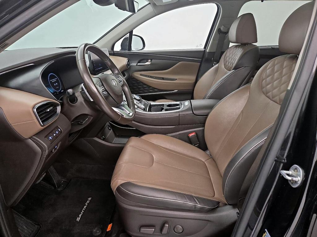 used 2022 Hyundai SANTA FE HEV car, priced at $24,998
