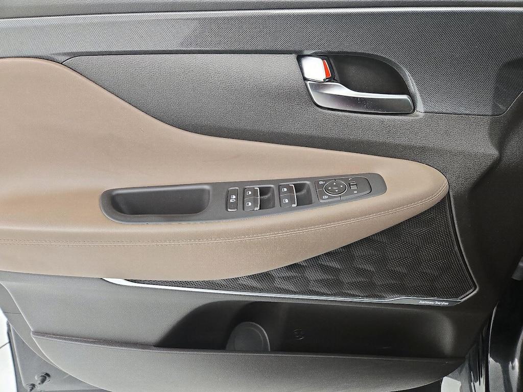 used 2022 Hyundai SANTA FE HEV car, priced at $24,998