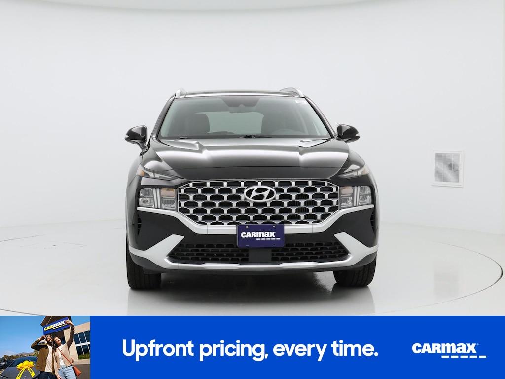 used 2022 Hyundai SANTA FE HEV car, priced at $24,998