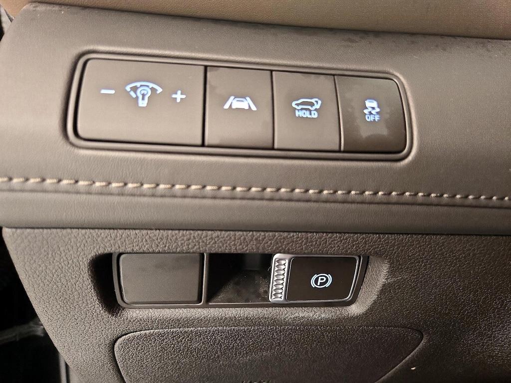 used 2022 Hyundai SANTA FE HEV car, priced at $24,998