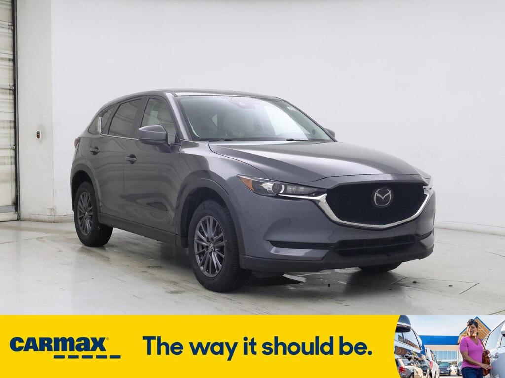 used 2021 Mazda CX-5 car, priced at $24,998