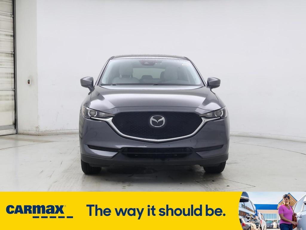 used 2021 Mazda CX-5 car, priced at $24,998
