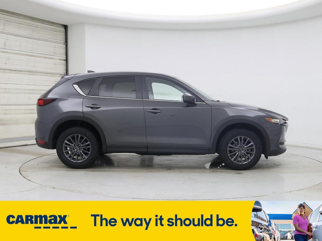 used 2021 Mazda CX-5 car, priced at $24,998