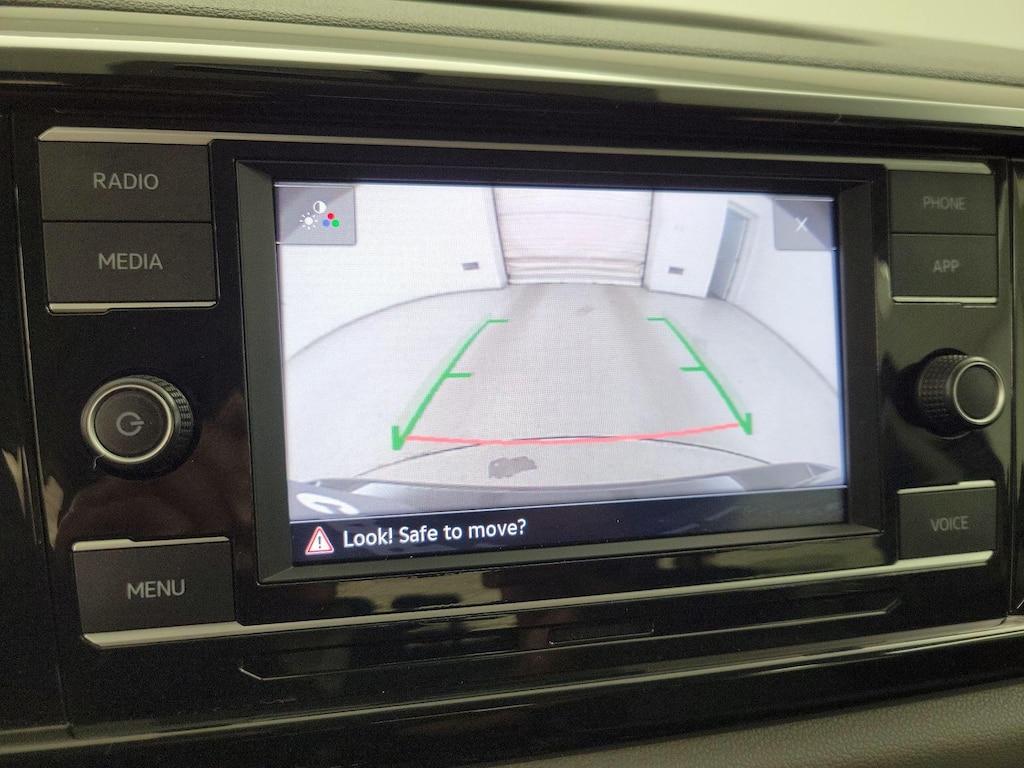 used 2022 Volkswagen Taos car, priced at $21,998