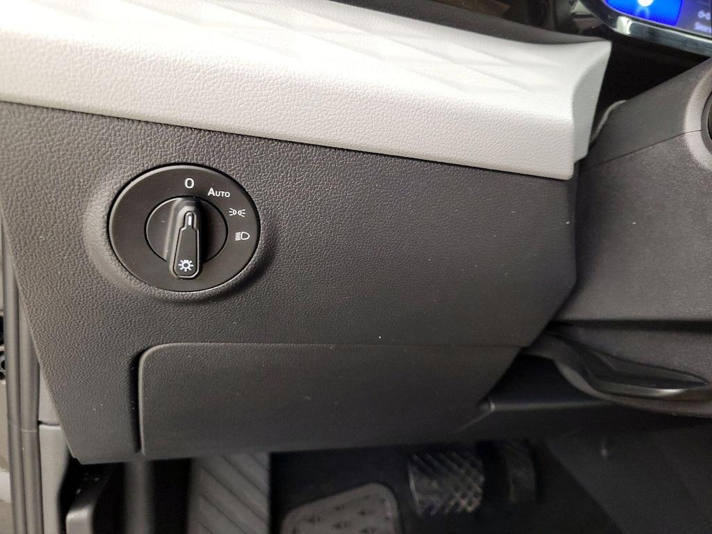 used 2022 Volkswagen Taos car, priced at $21,998