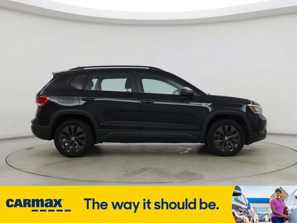 used 2022 Volkswagen Taos car, priced at $21,998