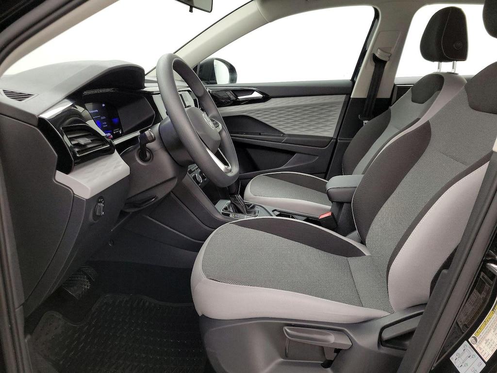 used 2022 Volkswagen Taos car, priced at $21,998