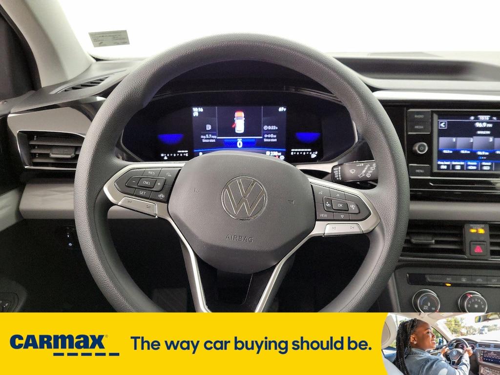 used 2022 Volkswagen Taos car, priced at $21,998