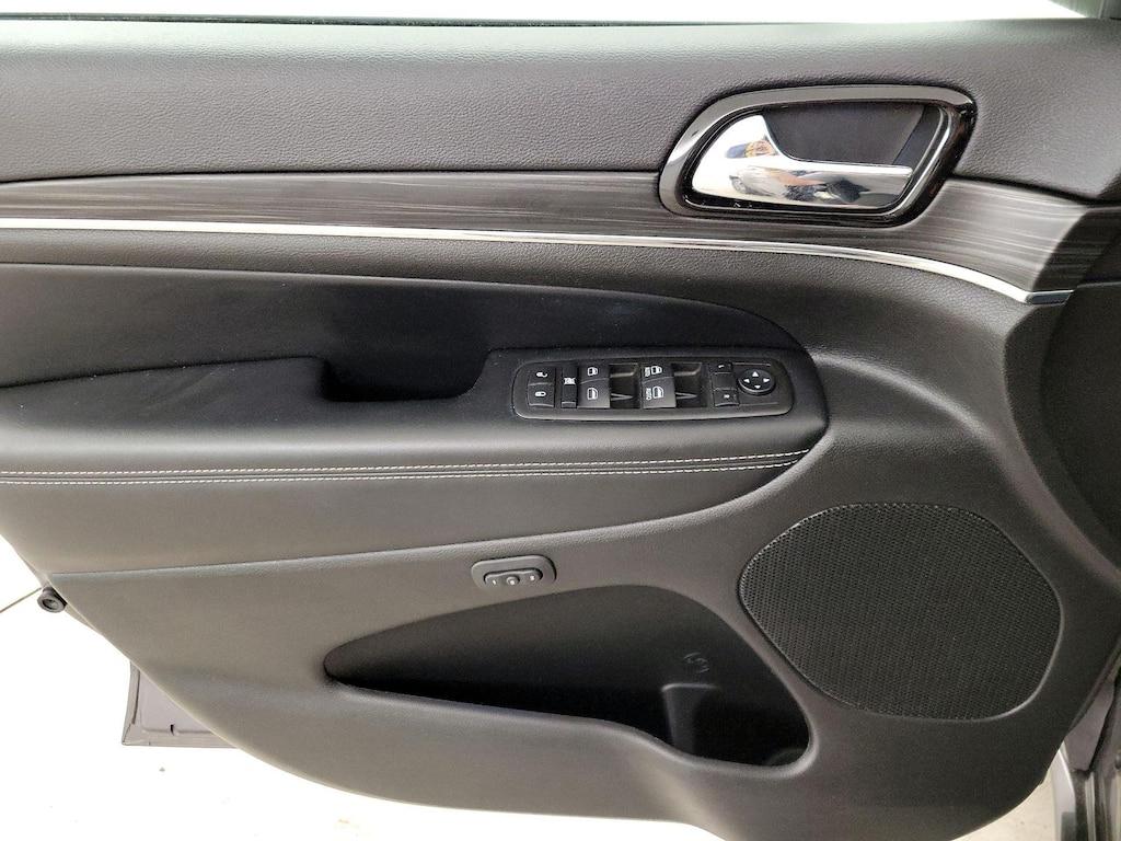 used 2021 Jeep Grand Cherokee car, priced at $30,998