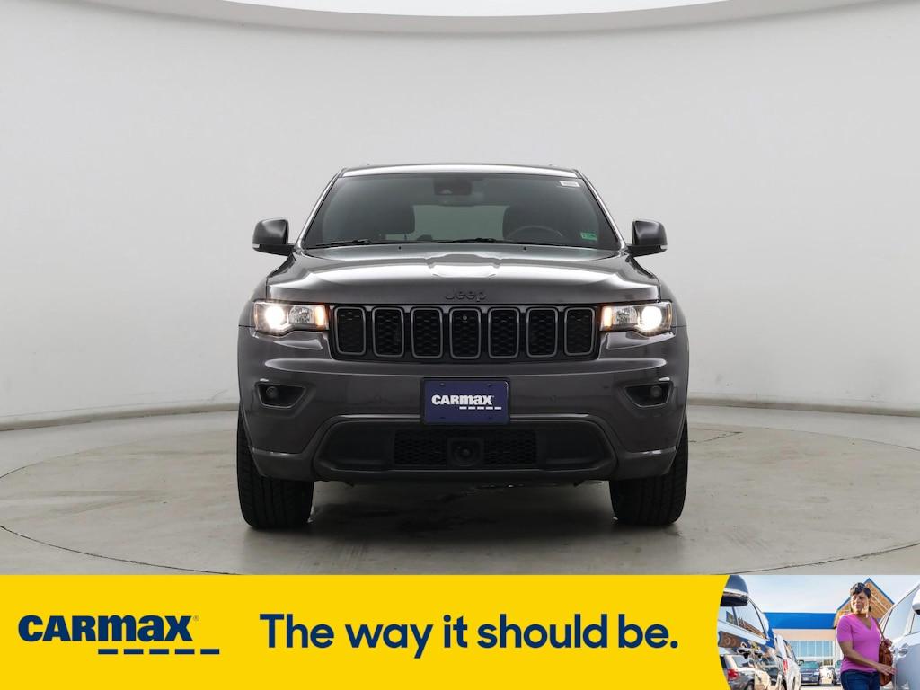 used 2021 Jeep Grand Cherokee car, priced at $30,998