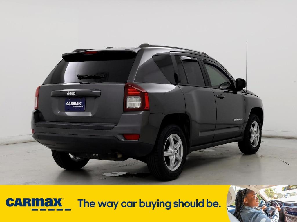 used 2016 Jeep Compass car, priced at $12,998