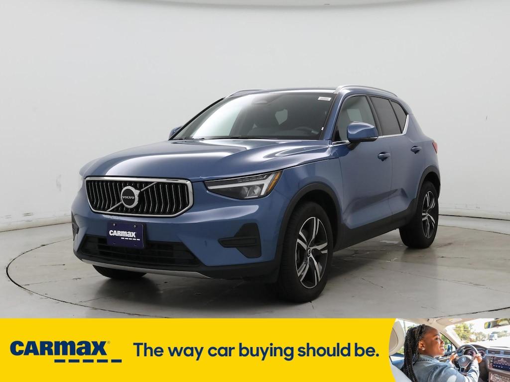 used 2024 Volvo XC40 car, priced at $32,998