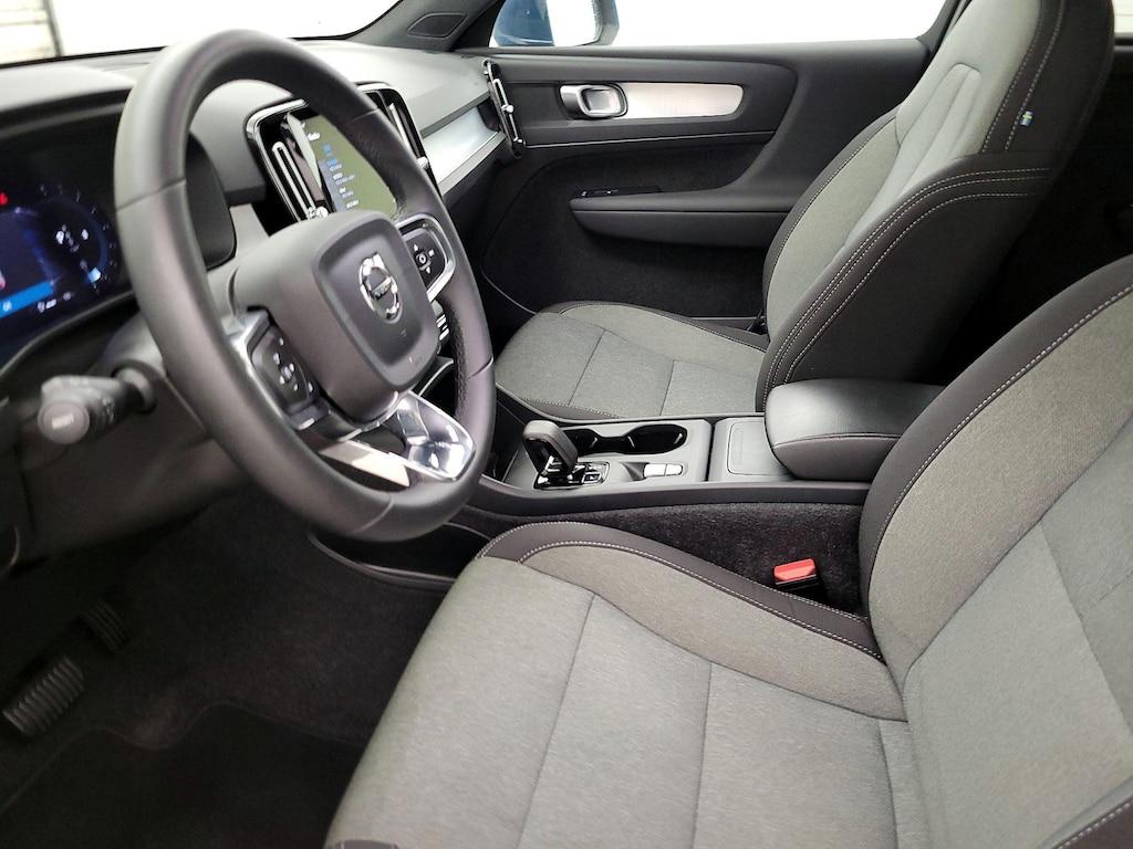 used 2024 Volvo XC40 car, priced at $32,998