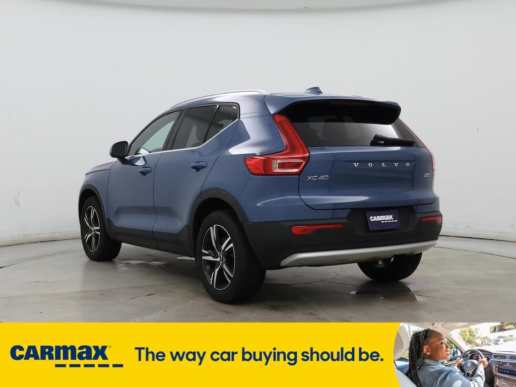 used 2024 Volvo XC40 car, priced at $32,998