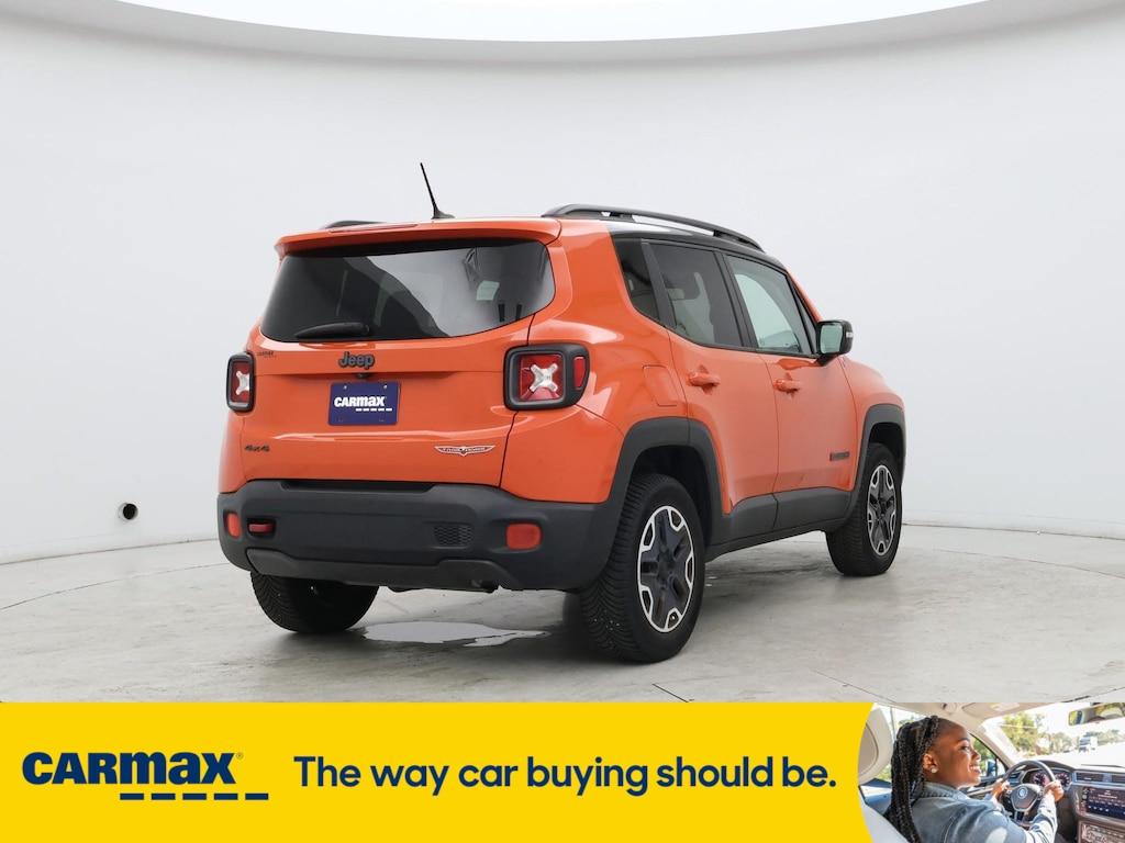 used 2015 Jeep Renegade car, priced at $14,998