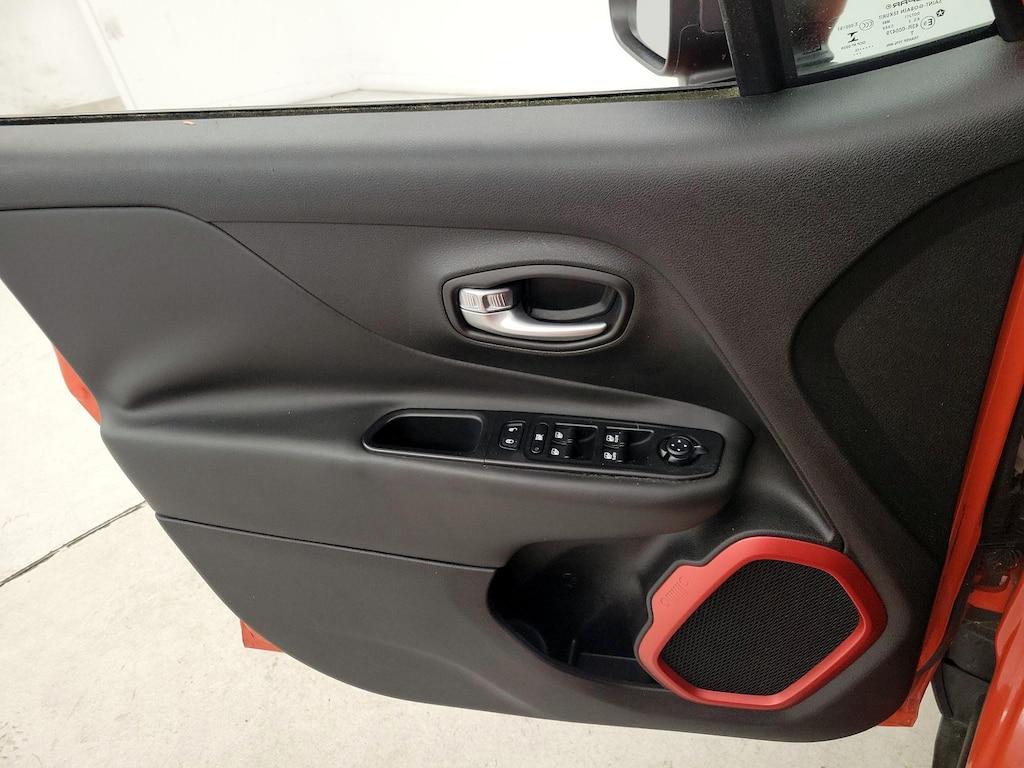 used 2015 Jeep Renegade car, priced at $14,998