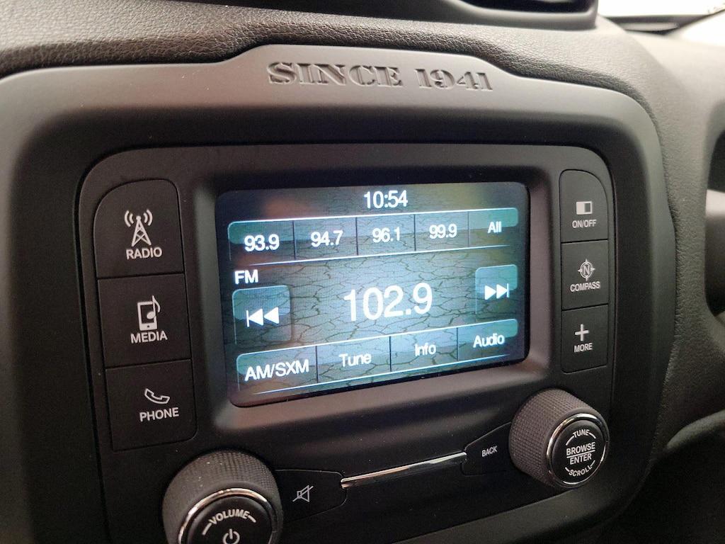used 2015 Jeep Renegade car, priced at $14,998